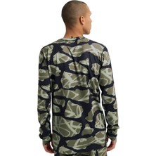 Burton Lightweight x Base Layer Crewneck Erkek Içlik Üst