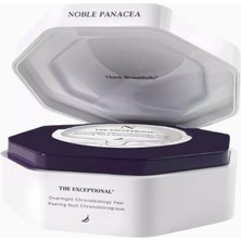 Noble Panacea The Exceptional Overnight Chronobiology Peel 8X4ML, Gece Boyu Cilt Dokusu Yenileyici Lüks Peeling