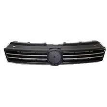 Volkswagen Polo 2014 Sonrası Uyumlu Krom Ön Panjur