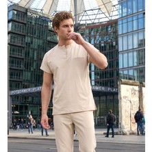 Dr. Mitra Erkek Berlin Model Likralı Cerrahi Hemşire Doktor Takım