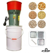 Atalar Euromill 25 Mısır Unu, Yem Kırma, Şeker, Tuz, Kahve Hububat Öğütme Makinesi