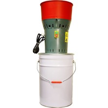 Atalar Euromill 25 Mısır Unu, Yem Kırma, Şeker, Tuz, Kahve Hububat Öğütme Makinesi