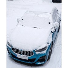 Starseven Araç Camı Için Oto Kar Buz Koruyucu