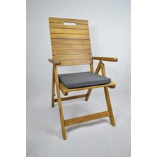 Viscomina Oturma Minderi Ortopedik Minder Ofis Sandalyesi Ergonomik Minder 3 Renk 40X40X8 cm