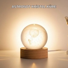 Aspata Store Buğz Astronot Küre