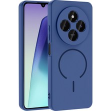 Nezih Case Redmi 14C Uyumlu Magsafe Sarj Özellikli Hafif Tasarım Şık Kapak