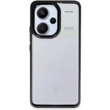 SHC4200 Redmi Note 13 Kılıf Power Silikon - Siyah