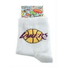 SHC4200 Laks Kolej Çorap 8*28