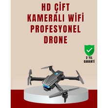 SHC4200 Katlanabilir 4K Kamera Drone Uzaktan Kumandalı Profesyonel Drone