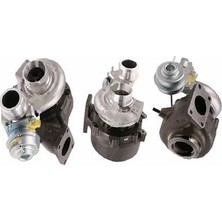 Mhi Mhı 49T7707440 - Turbo Komple Crafter 2.5 Tdi 06 136/163BG Bjk-Bjm Euro4