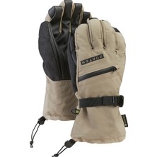 Burton Gore-Tex Gloves Erkek Kahverengi Eldiven