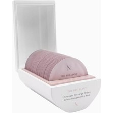 Noble Panacea Overnight Recharge Cream, Cildi Yenileyen, Nemlendiren ve Işıltılı Sabahlar Için Gece Kremi