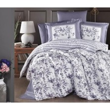 Pazarcan Ranforce Nevresim Takımı Çift Kişilik Montera V2