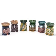 Just Cheap Store Obsidian Taşı Buhurdanlık Model 3