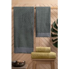 Pazarcan Banyo Seti Antrasit Hardal