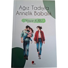 Peta Kitap Ağız Tadıyla Annelik Babalık (4 Adet)