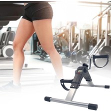Just Cheap Store Dijital Göstergeli Pedallı Taşınabilir Egzersiz Aleti