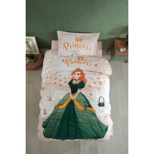 SHC4200 Ranforce Nevresim Takımı Tek Kişilik Tiana V1 Taş