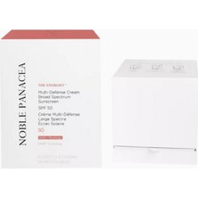 Noble Panacea The Energist Multi-Defense Lotion SPF50 Refill 67ML, Güneş Koruyucu ve Anti-Aging Losyon