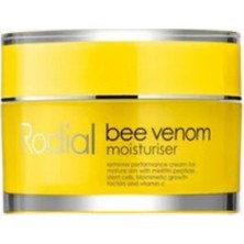 Rodial Bee Venom Moisturiser 50ML, Yüz Için Besleyici, Nemlendirici ve Kırışıklık Önleyici Krem