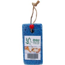 Pazarcan Topuk Taşı Ayak Topuk Törpüsü Ponza Taşı Ipli Karışık Renk 1 Adet