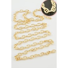 SHC4200 7 mm Badem Zincir 1 Metre