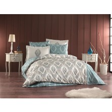 SHC4200 Çift Kişilik Poplin Nevresim Mint