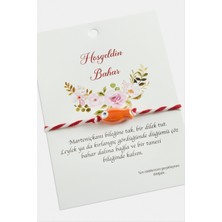 SHC4200 Balık Cam Boncuk Marteniçka Ip Bileklik