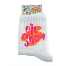 SHC4200 Kolej Çorap 8*28