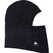Burton Balaclava Face Mask Unisex Çocuk Siyah Kar Maskesi