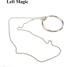 Pazarcan Sihirli Halka Illüzyon Oyunu