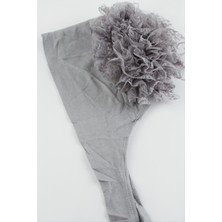 SHC4200 Dikişsiz Fırfırlı Bone