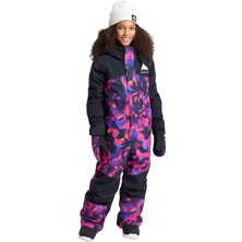 Burton 2l One Piece Unisex Çocuk Snowboard Tulumu