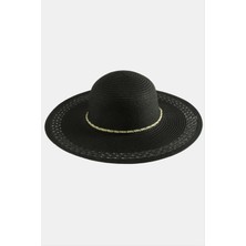 SHC4200 Örgülü Hasır Şapka