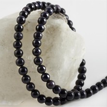 SHC4200 Lacivert Yıldız Taşı Parlak 6 mm