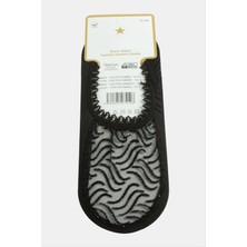 SHC4200 Oval Dantel Babet Çorap
