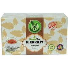 Pazarcan Kırkkilit Otlu Bitki Çayı 20 Süzen Poşet