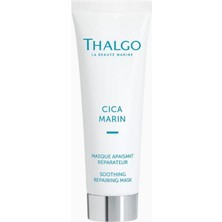 Thalgo Cica Marin Yatıştırıcı ve Onarıcı Maske, Hassas Ciltler Için 50ML