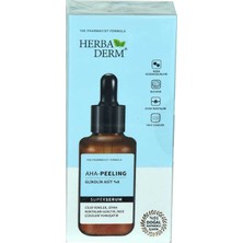SHC4200 Superserum Aha-Peeling Doğal Yüz Serumu 30 ml