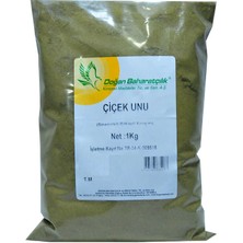 Pazarcan Çiçek Unu 1000 gr Paket