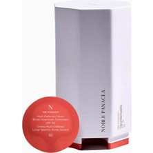 Noble Panacea The Energist Multi-Defense Lotion SPF50 67ML, Güneş Koruyucu ve Anti-Aging Losyon