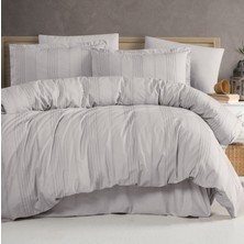 Pazarcan Çift Kişilik Nevresim Takımı Arakis V6 A.gri