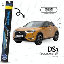 Ds Ds3 Silecek Seti Sentinel 600MM-400MM