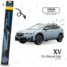 Subaru Forester Silecek Seti Sentinel 600MM-450MM