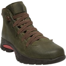 Mammamia D25KB-4465 Günlük Haki Kadın Bot