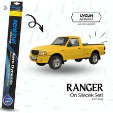 Ford Ranger Silecek Seti Sentinel 450MM-450MM