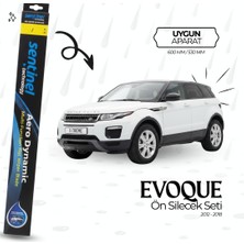 Range Rover Evoque Silecek Seti Sentinel 600MM-530MM