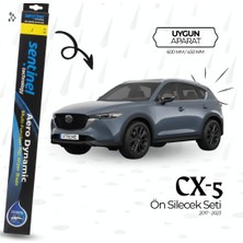 Mazda Cx-5 Silecek Seti Sentinel 600MM-450MM