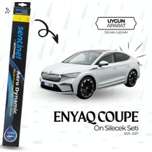 Skoda Enyaq Coupe Silecek Seti Sentinel 700MM-450MM