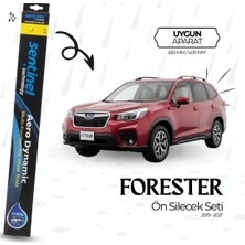 Subaru Xv Silecek Seti Sentinel 650MM-400MM